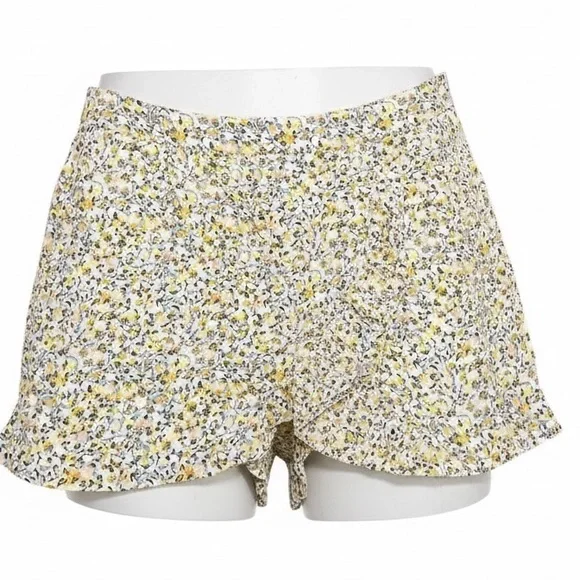 LOFT floral shorts - Picture 1 of 5